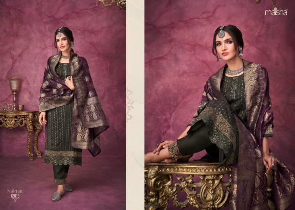 Maisha Naimat Heavy Fancy Designer Salwar Suit Collection